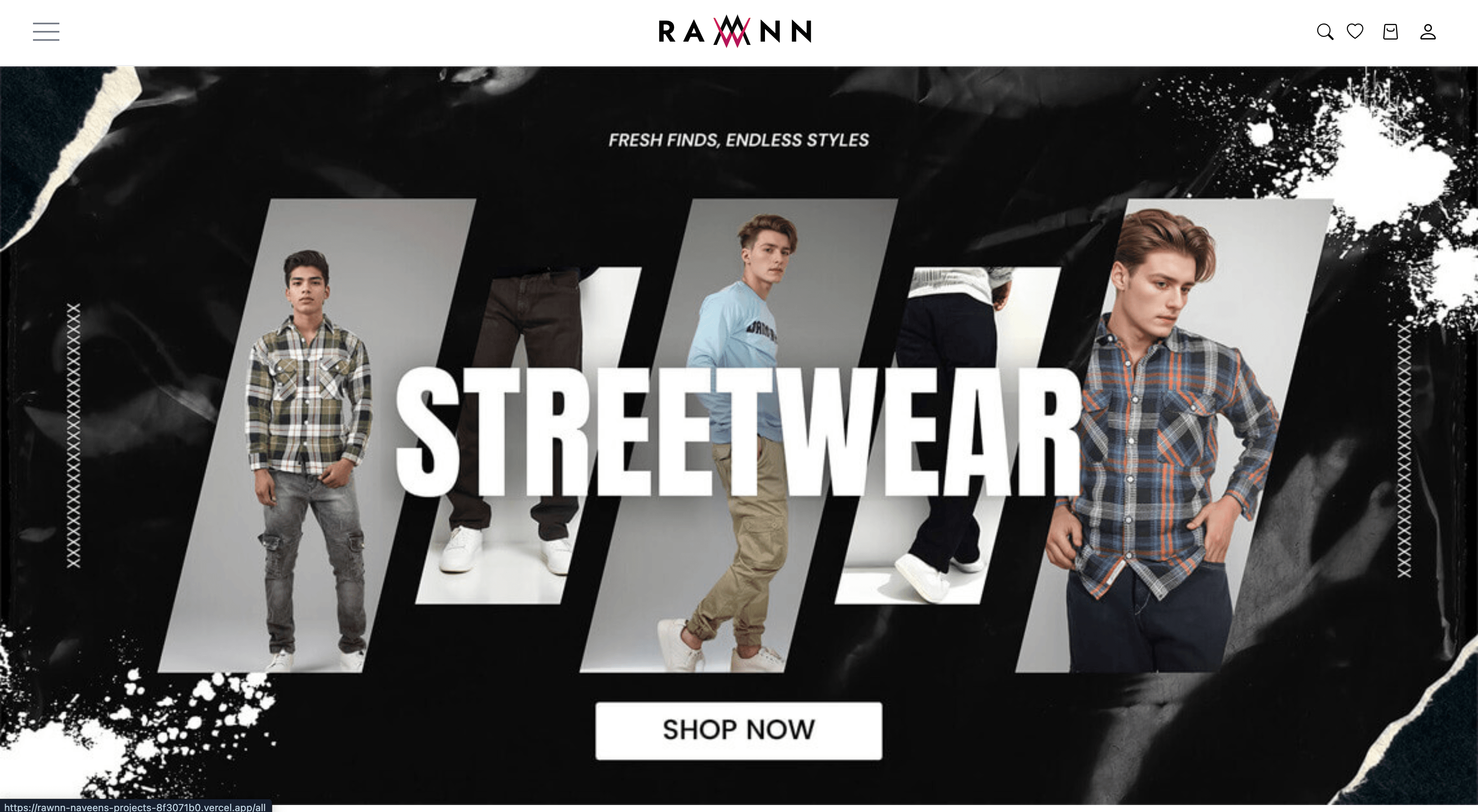 Rawnn